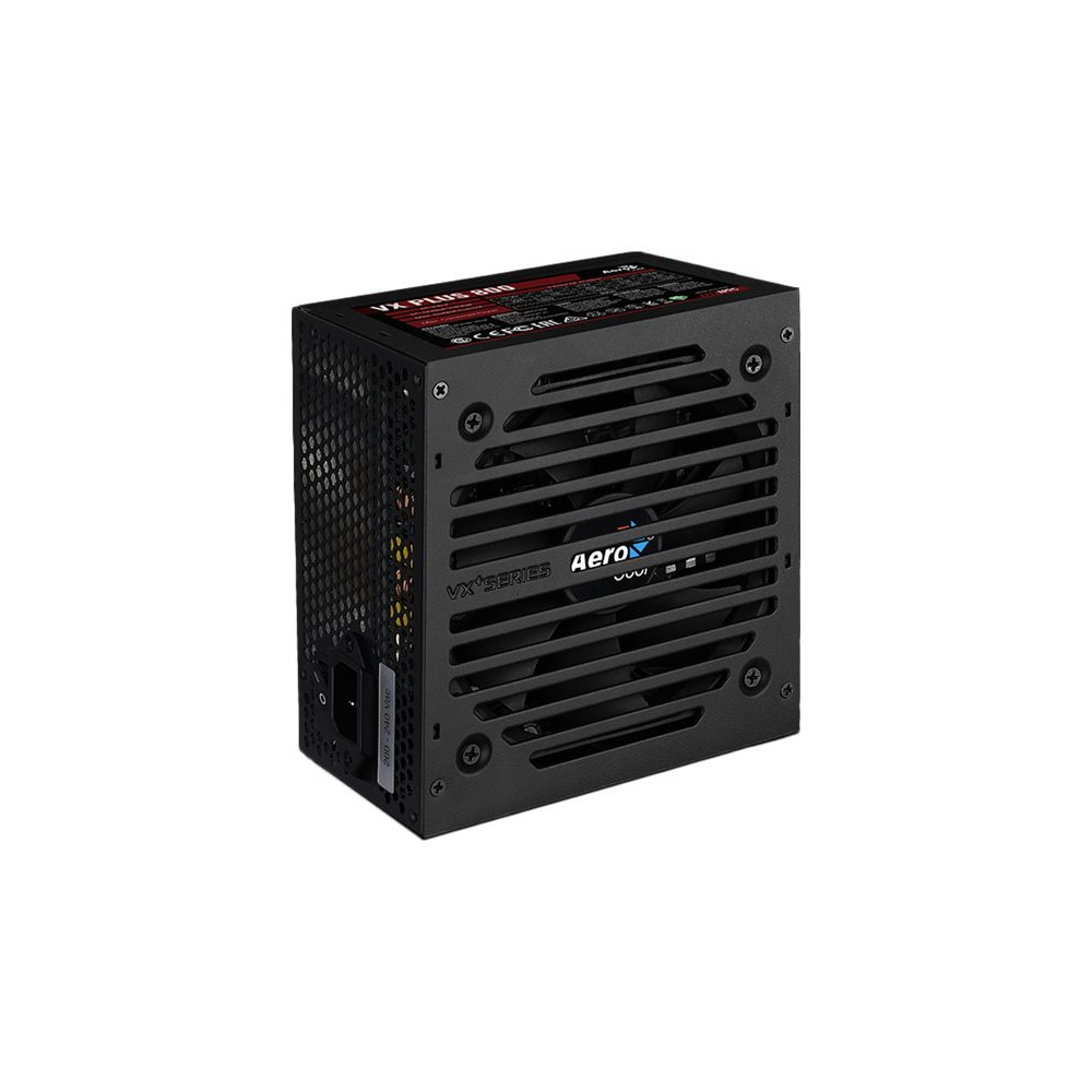 Produktbild för AeroCool VX PLUS 800 - nätaggregat - 800 watt