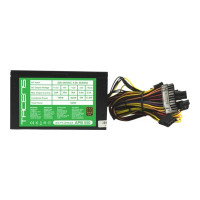Produktbild för Anima APB550 - nätaggregat - 550 watt