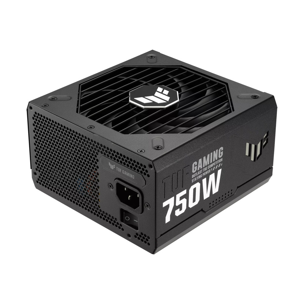 Produktbild för ASUS TUF Gaming - nätaggregat - 750 Watt