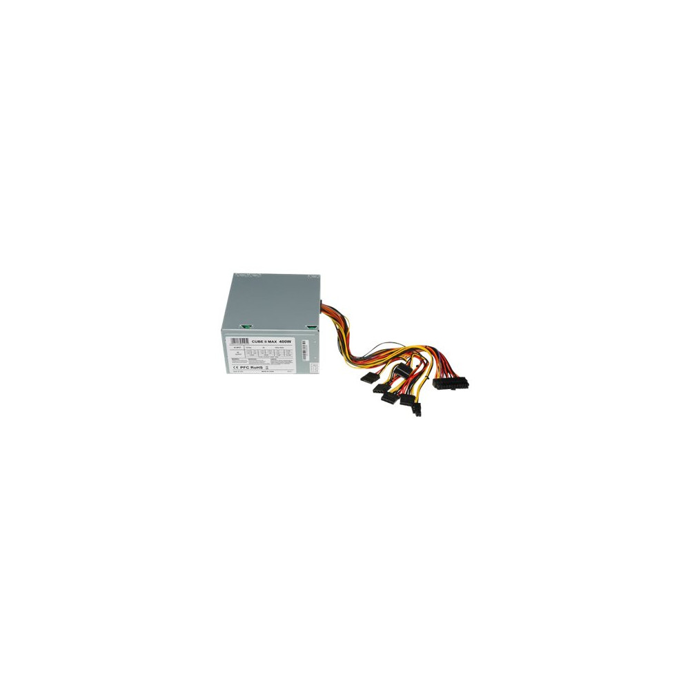 Produktbild för iBOX CUBE II - nätaggregat - 400 watt