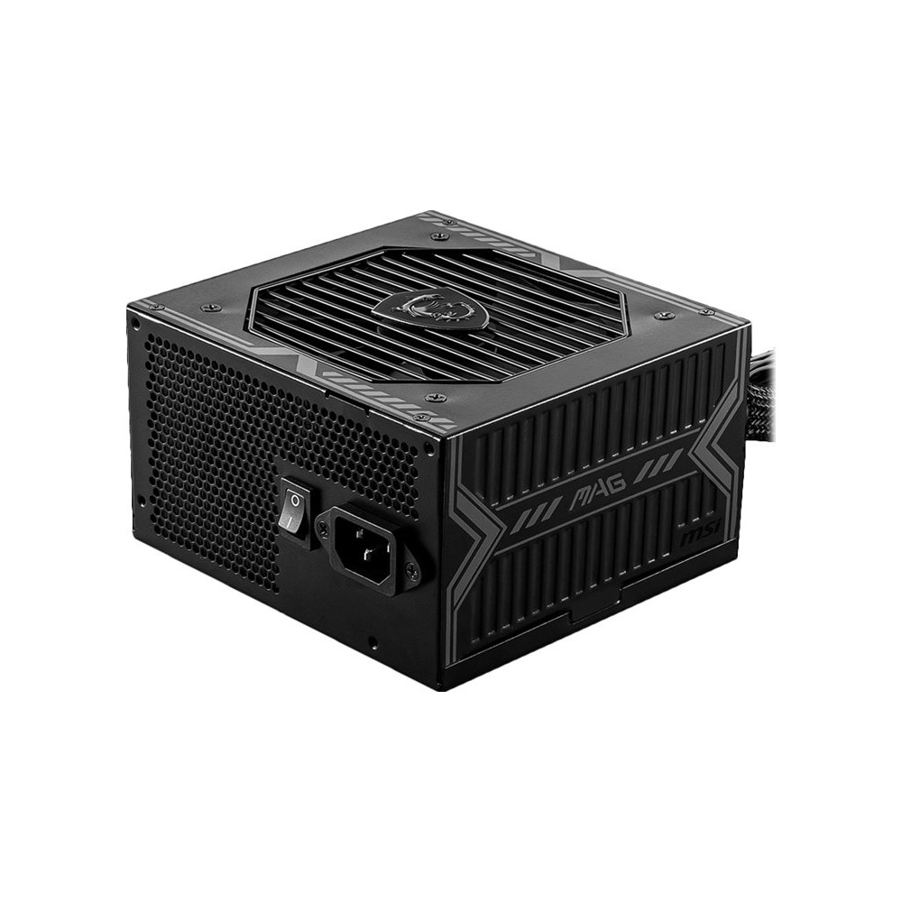 Produktbild för MSI MAG A550BN - nätaggregat - 550 Watt