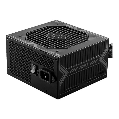 MSI MSI MAG A550BN - nätaggregat - 550 Watt