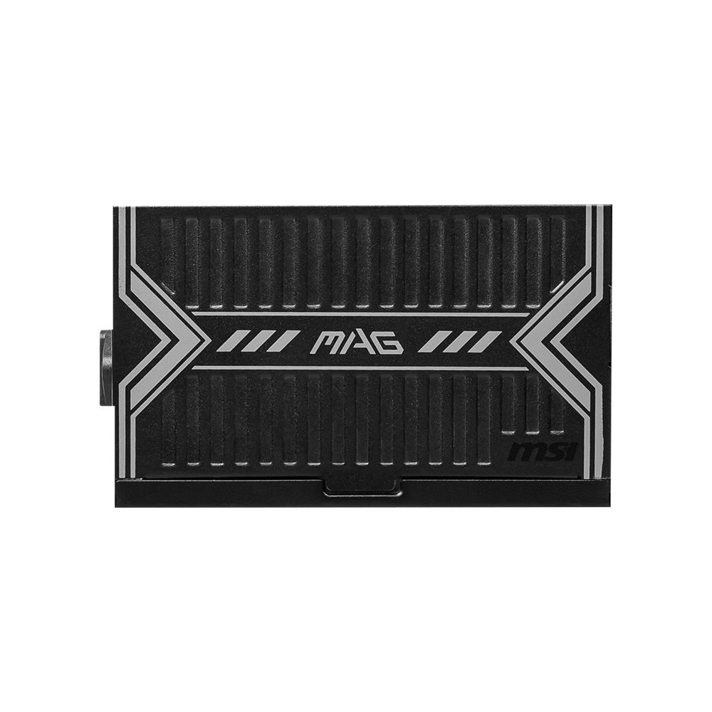 Produktbild för MSI MAG A550BN - nätaggregat - 550 Watt