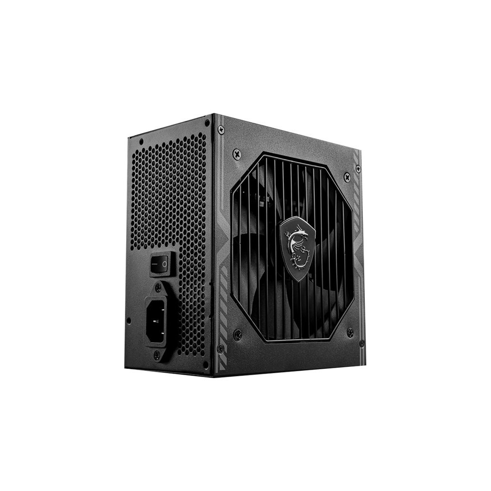 Produktbild för MSI MAG A550BN - nätaggregat - 550 Watt