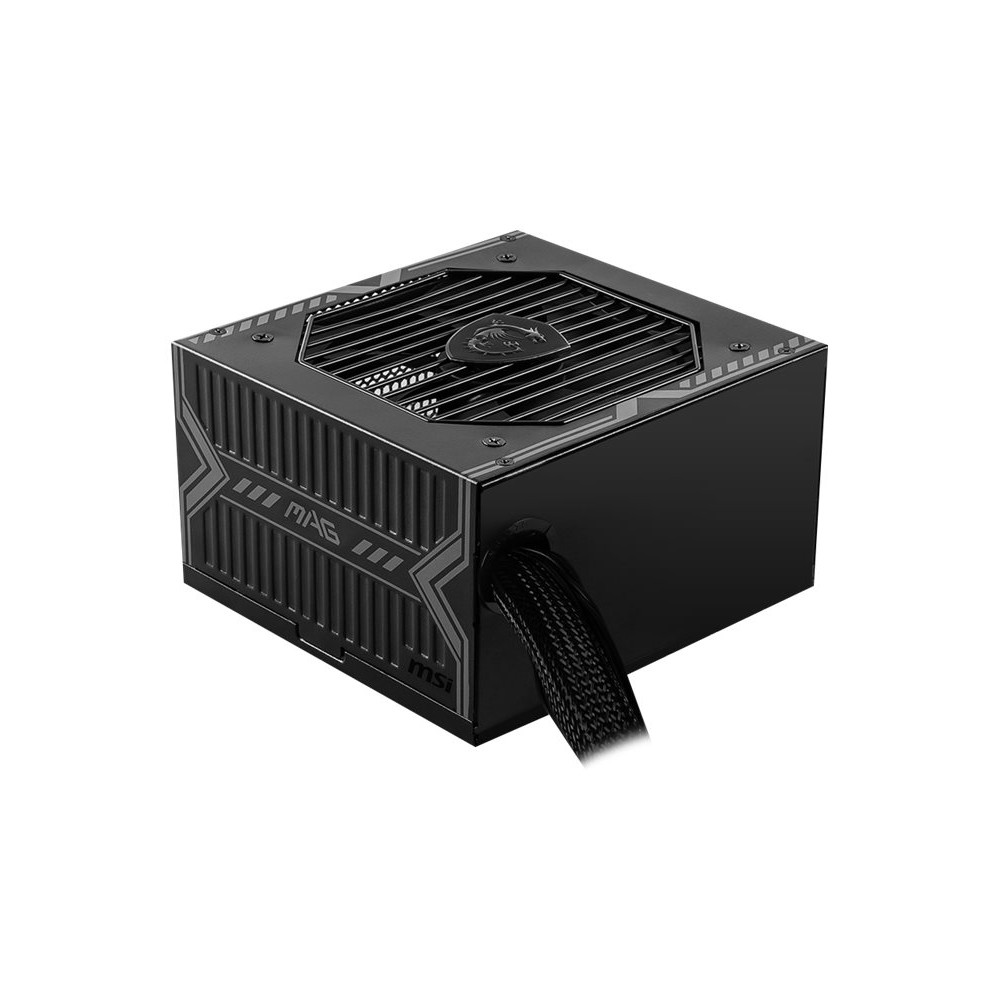 Produktbild för MSI MAG A550BN - nätaggregat - 550 Watt