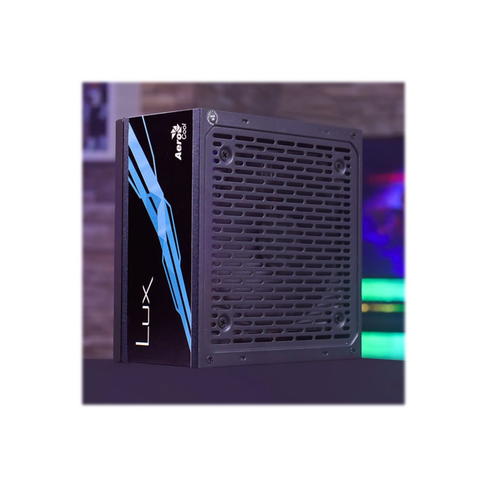 Produktbild för AeroCool LUX 750W - nätaggregat - 850 watt