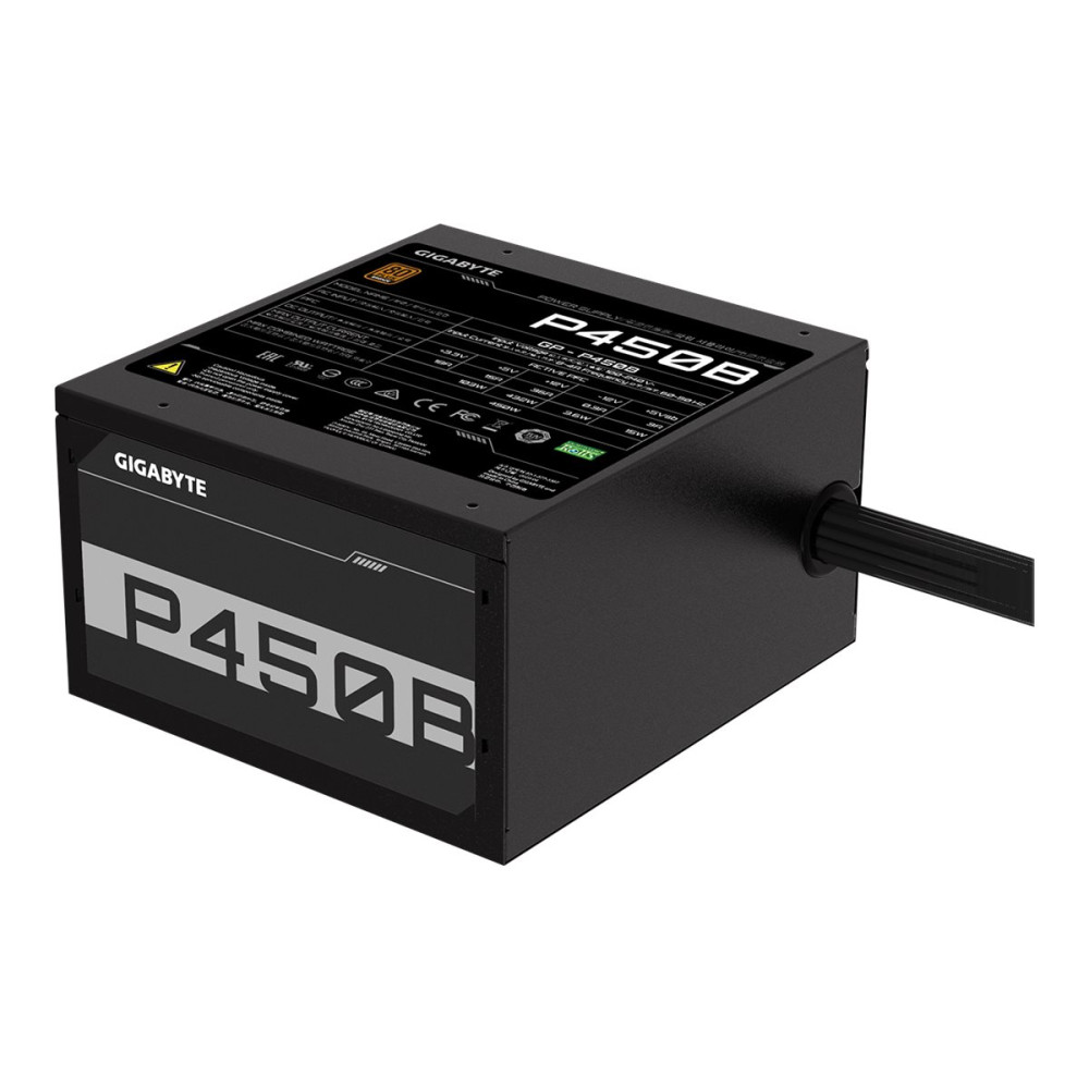 Produktbild för Gigabyte P450B - nätaggregat - 450 watt