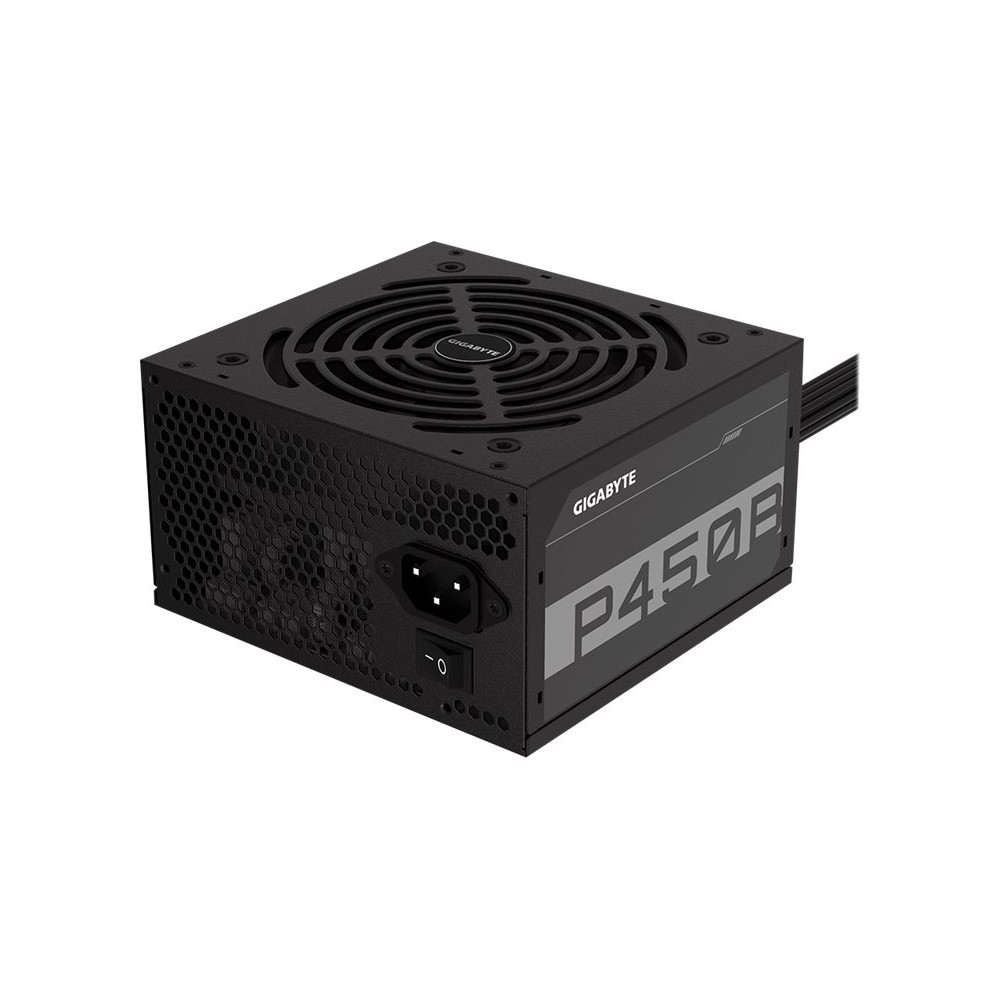 Produktbild för Gigabyte P450B - nätaggregat - 450 watt