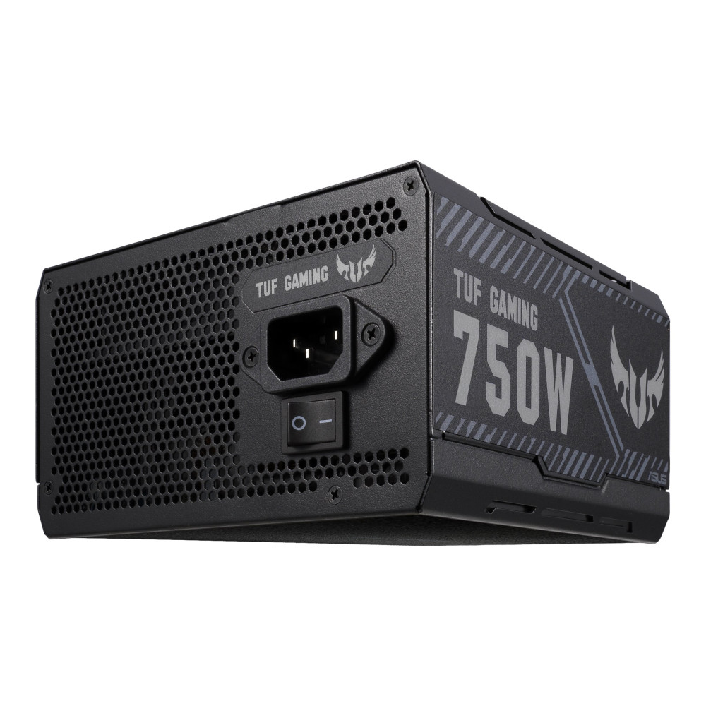 Produktbild för ASUS TUF-GAMING-750B - nätaggregat - 750 Watt