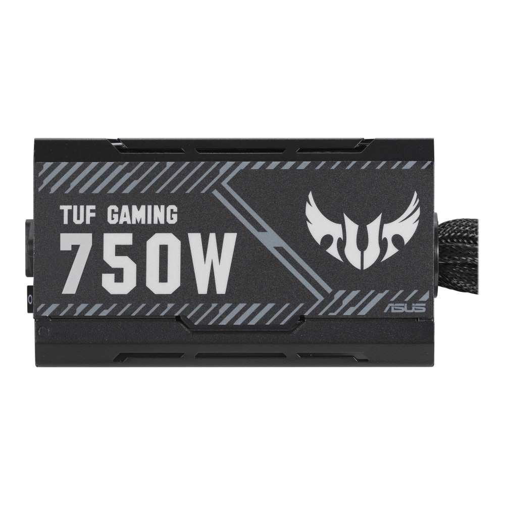 Produktbild för ASUS TUF-GAMING-750B - nätaggregat - 750 Watt