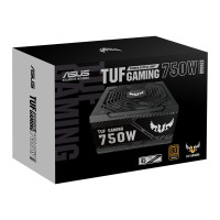 Produktbild för ASUS TUF-GAMING-750B - nätaggregat - 750 Watt