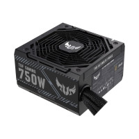 Produktbild för ASUS TUF-GAMING-750B - nätaggregat - 750 Watt