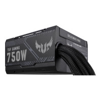 Produktbild för ASUS TUF-GAMING-750B - nätaggregat - 750 Watt