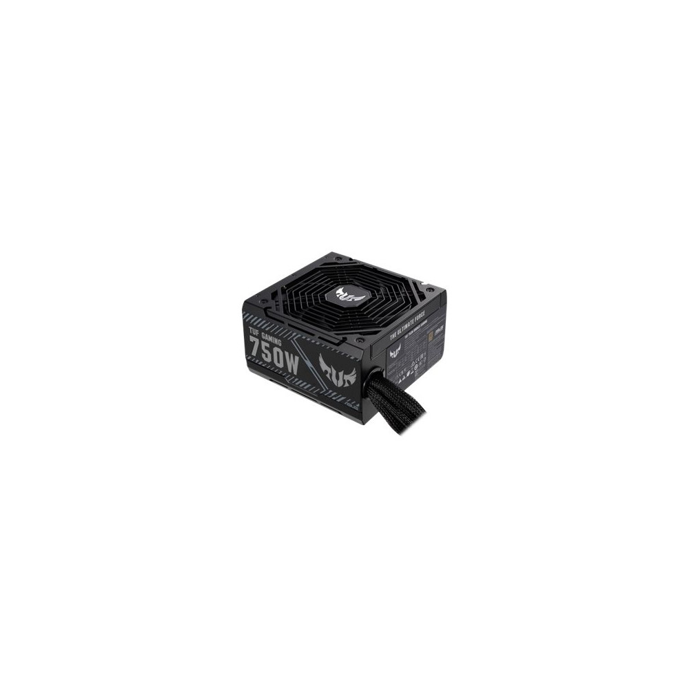 Produktbild för ASUS TUF-GAMING-750B - nätaggregat - 750 Watt