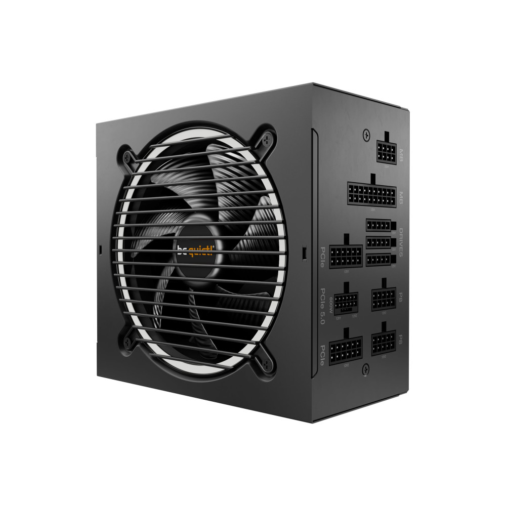 Produktbild för be quiet! Pure Power 12 M 1200W - nätaggregat - 1200 watt