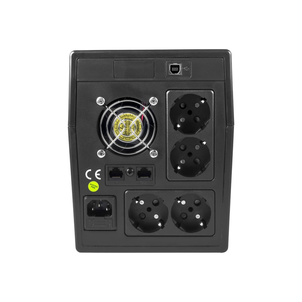 Produktbild för Green Cell Micropower - UPS - 1200 watt - 2000 VA
