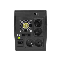 Produktbild för Green Cell Micropower - UPS - 1200 watt - 2000 VA
