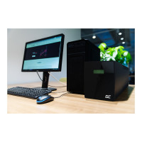 Produktbild för Green Cell Micropower - UPS - 1200 watt - 2000 VA