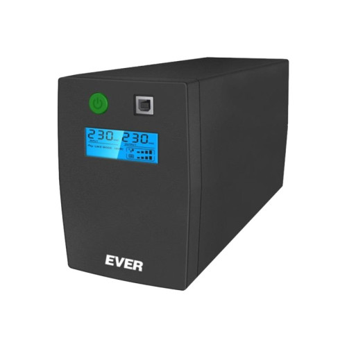 EVER EVER EASYLINE 850 - UPS - 480 watt - 850 VA