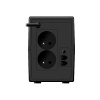 Produktbild för EVER EASYLINE 850 - UPS - 480 watt - 850 VA