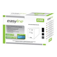 Produktbild för EVER EASYLINE 850 - UPS - 480 watt - 850 VA