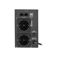 Produktbild för Armac Office O/650F/LCD - UPS - 390 watt - 650 VA - 7 Ah