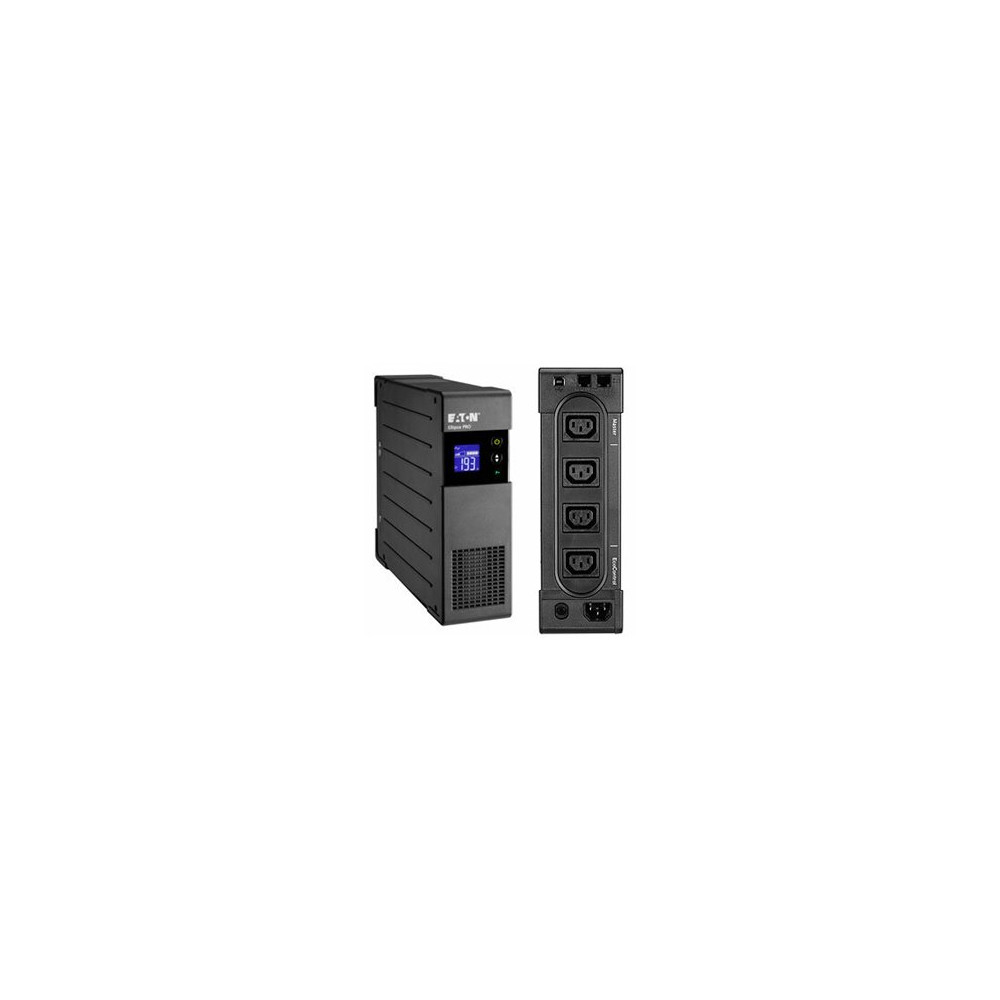 Produktbild för Eaton Ellipse PRO 650 - UPS - 400 watt - 650 VA