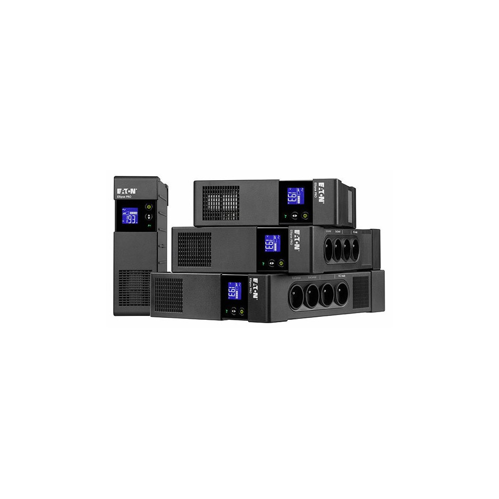 Produktbild för Eaton Ellipse PRO 650 - UPS - 400 watt - 650 VA