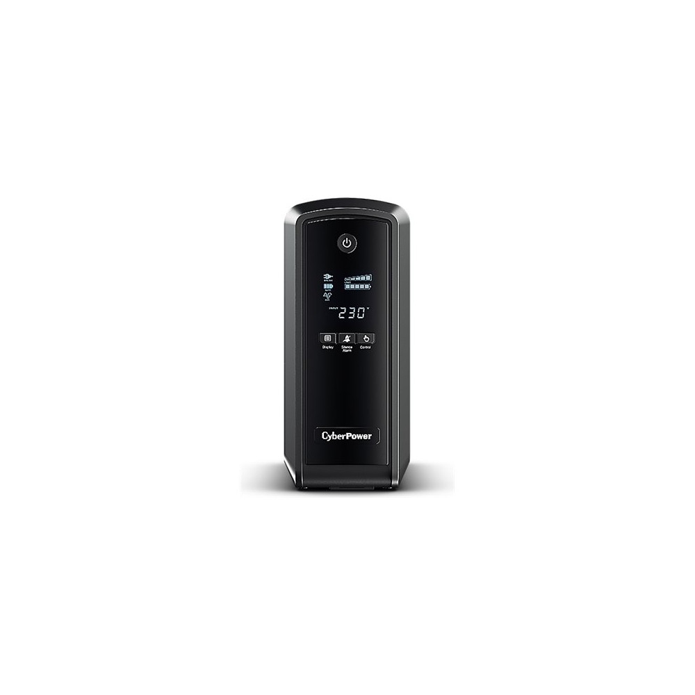 Produktbild för CyberPower PFC Sinewave Series CP900EPFCLCD - UPS - 540 watt - 900 VA