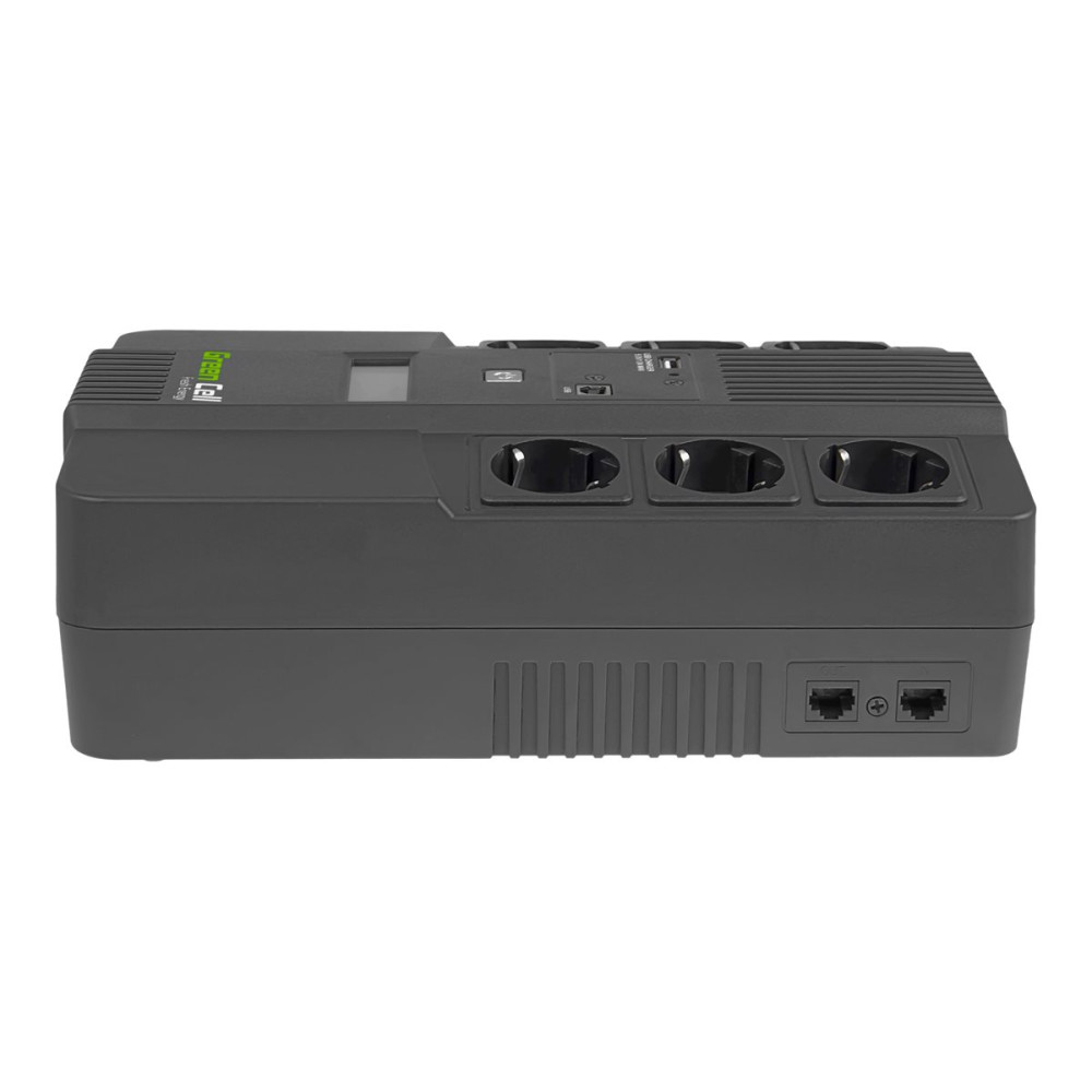 Produktbild för Green Cell AiO - UPS - 480 watt - 800 VA