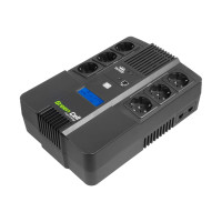 Produktbild för Green Cell AiO - UPS - 480 watt - 800 VA
