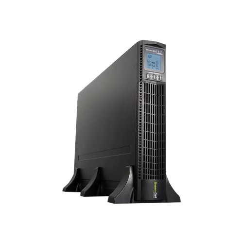 Green Cell Green Cell UPS Online RTII - UPS - 2700 watt - 3000 VA