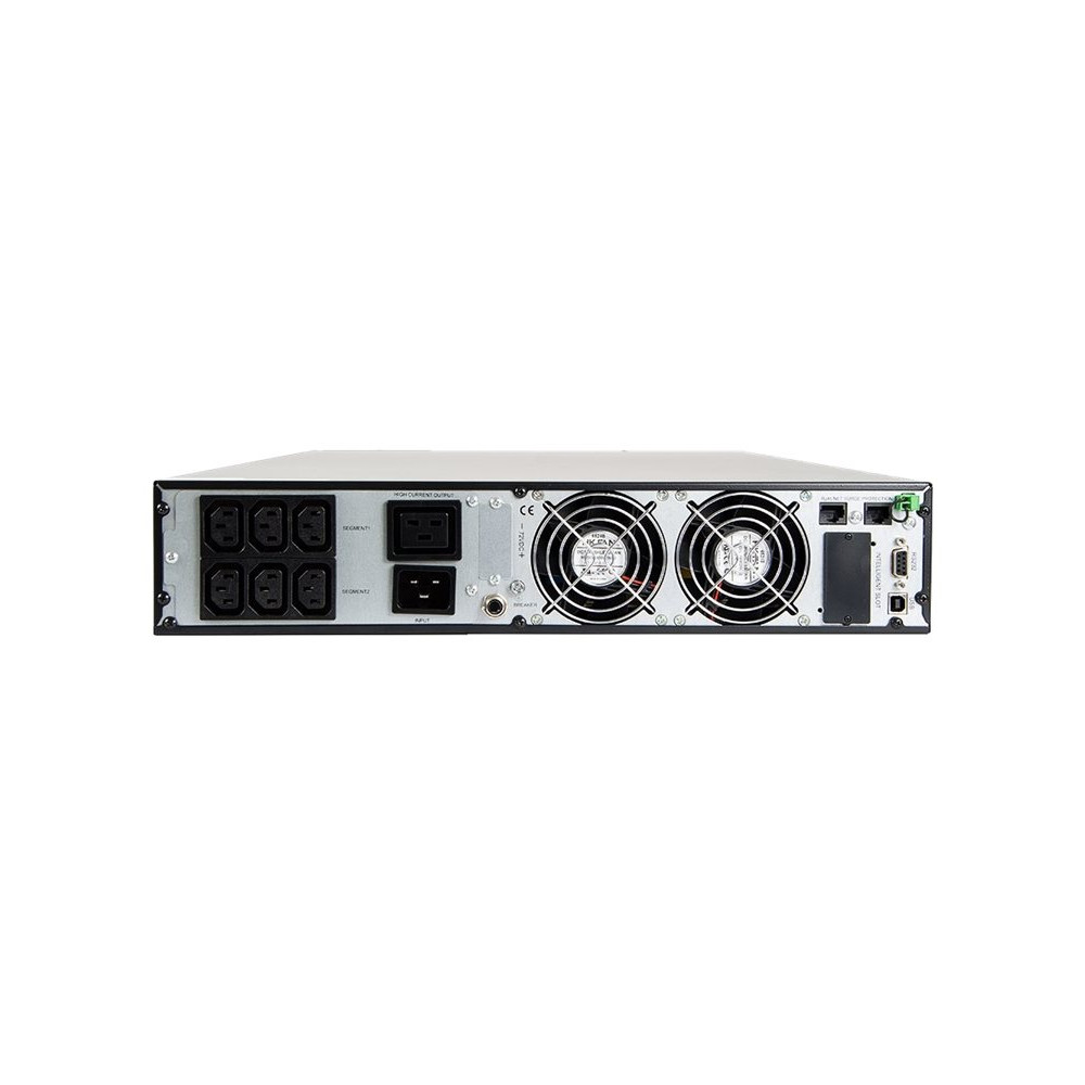Produktbild för Green Cell UPS Online RTII - UPS - 2700 watt - 3000 VA