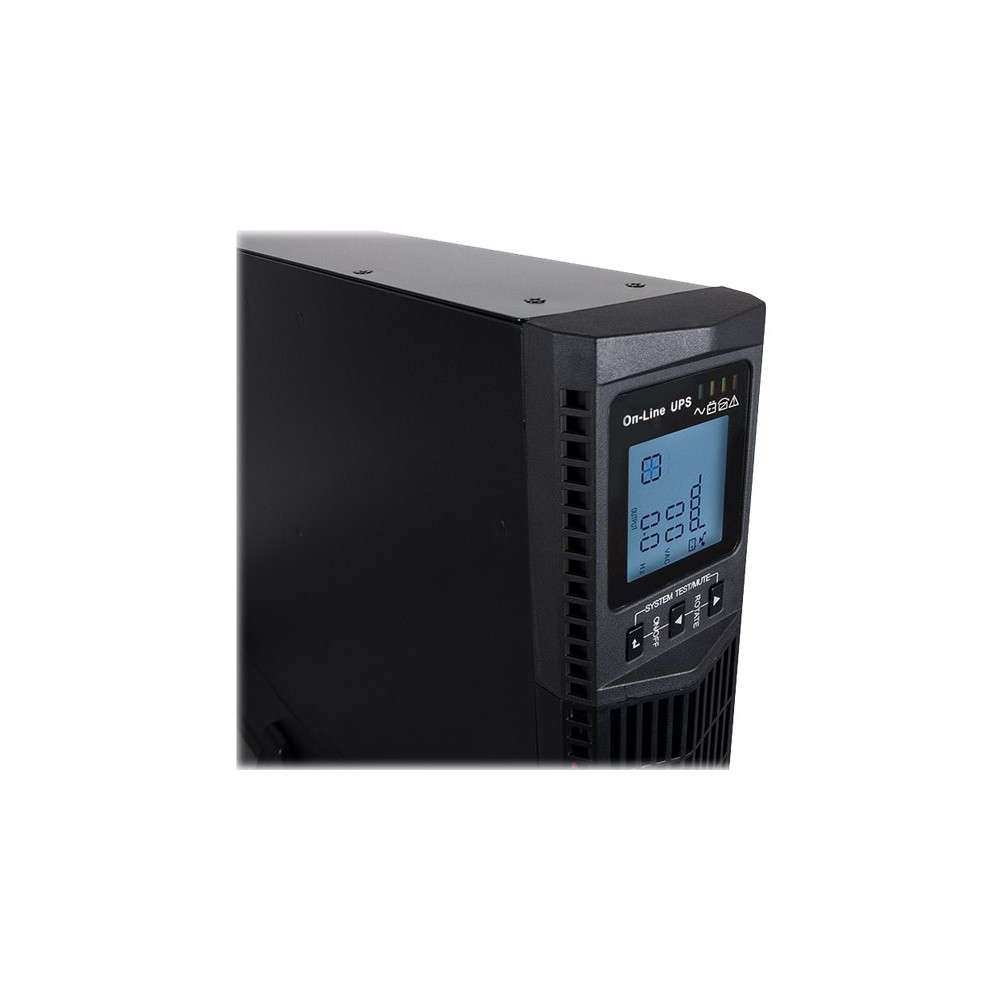 Produktbild för Green Cell UPS Online RTII - UPS - 2700 watt - 3000 VA