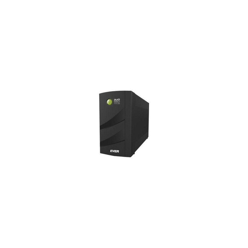 Produktbild för EVER DUO 350 AVR - UPS - 245 watt - 350 VA