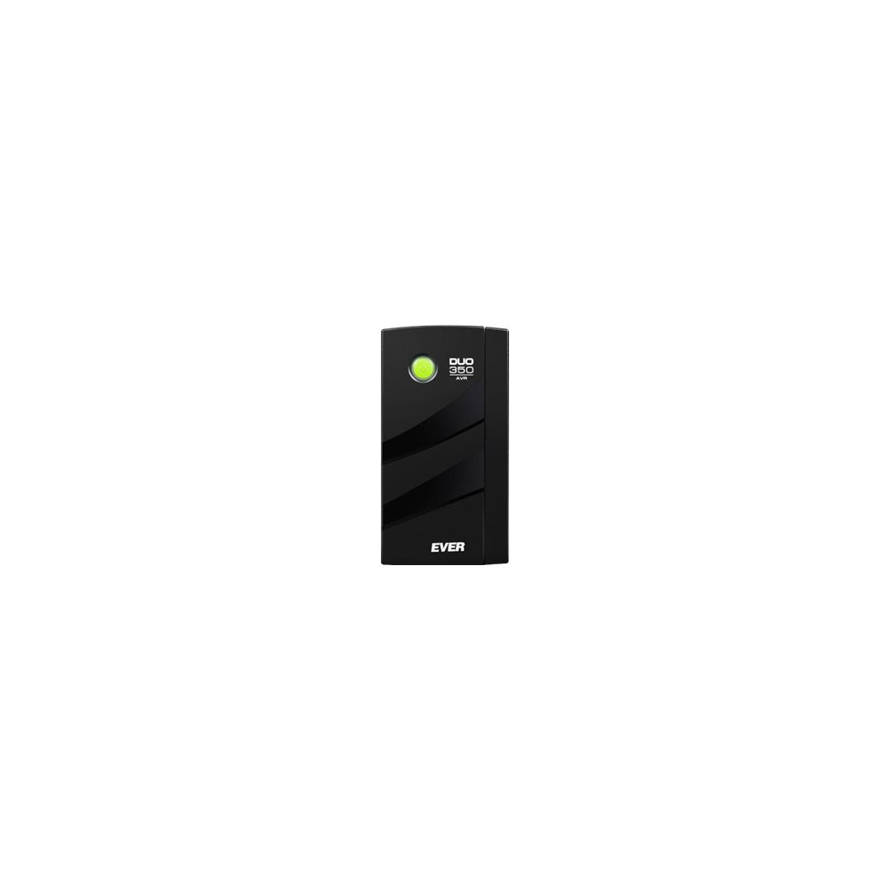 Produktbild för EVER DUO 350 AVR - UPS - 245 watt - 350 VA