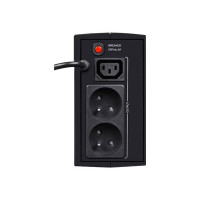 Produktbild för EVER DUO 350 AVR - UPS - 245 watt - 350 VA