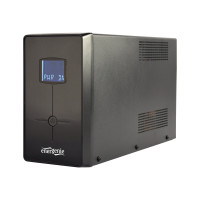 Produktbild för EnerGenie EG-UPS-035 - UPS - LCD-display - 1200 watt - 2000 VA