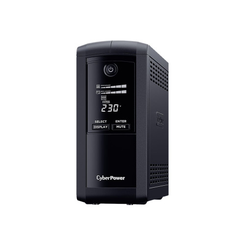 CyberPower CyberPower Value Pro VP700ELCD-FR - UPS - 390 watt - 700 VA