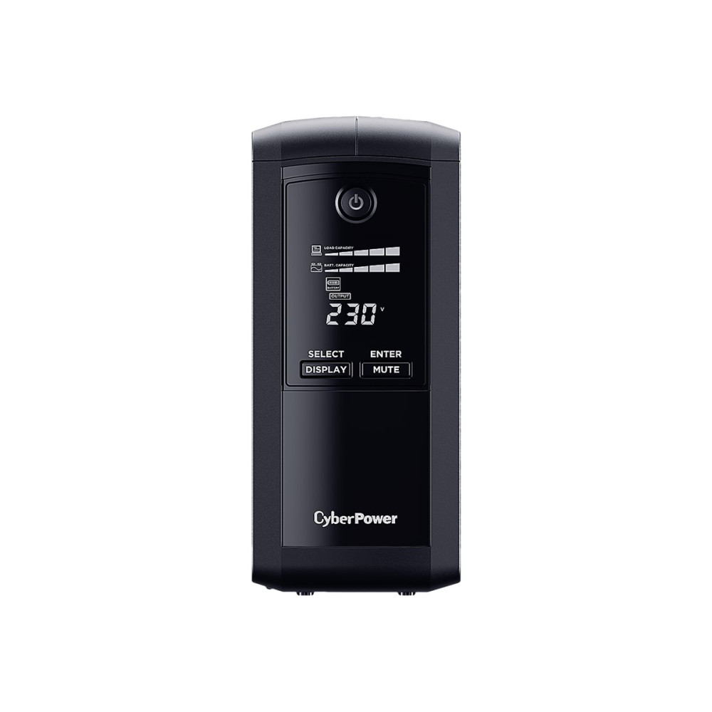 Produktbild för CyberPower Value Pro VP700ELCD-FR - UPS - 390 watt - 700 VA
