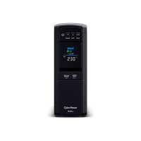 Produktbild för CyberPower Backup PFC Sinewave Series for Mac CP1350EPFCLCD - UPS - 780 watt - 1350 VA