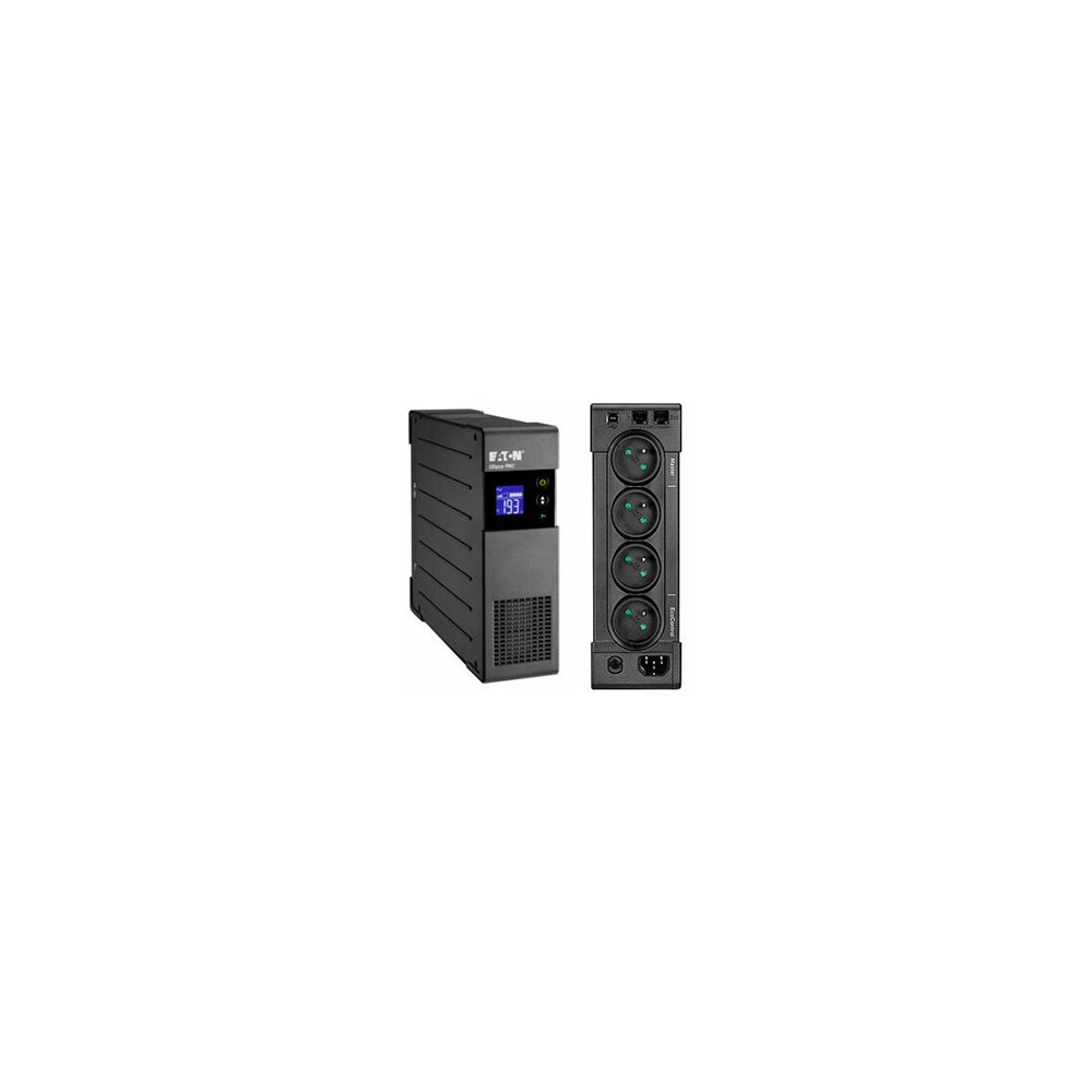Produktbild för Eaton Ellipse PRO 650 - UPS - 400 watt - 650 VA