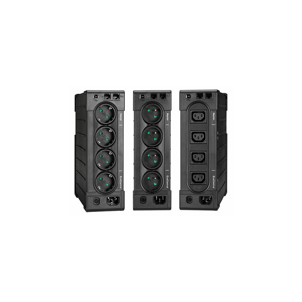 Produktbild för Eaton Ellipse PRO 650 - UPS - 400 watt - 650 VA