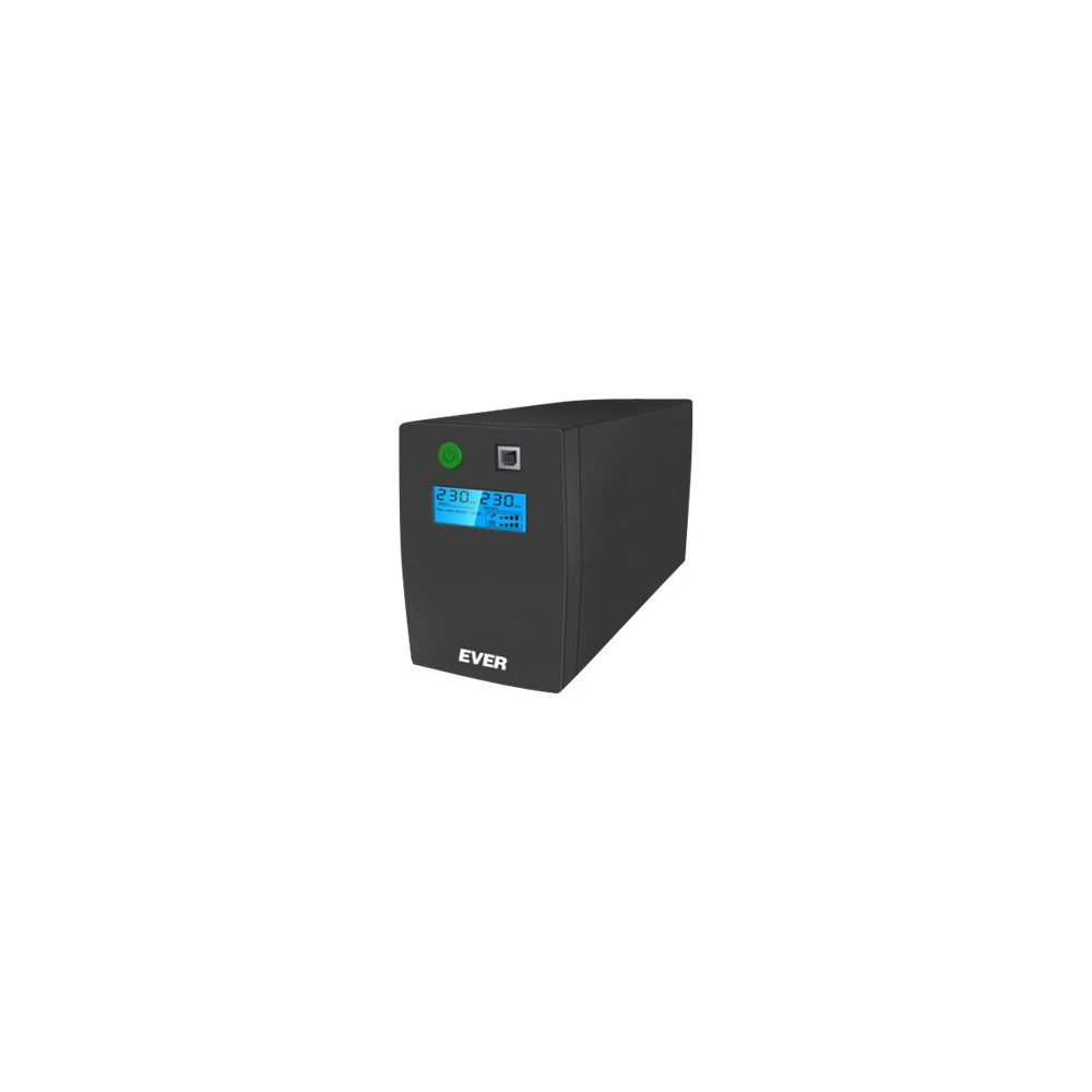 Produktbild för EVER EASYLINE 650 - UPS - 360 watt - 650 VA