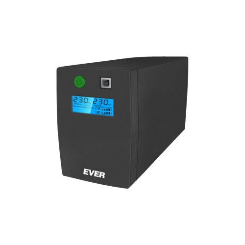 EVER EVER EASYLINE 650 - UPS - 360 watt - 650 VA