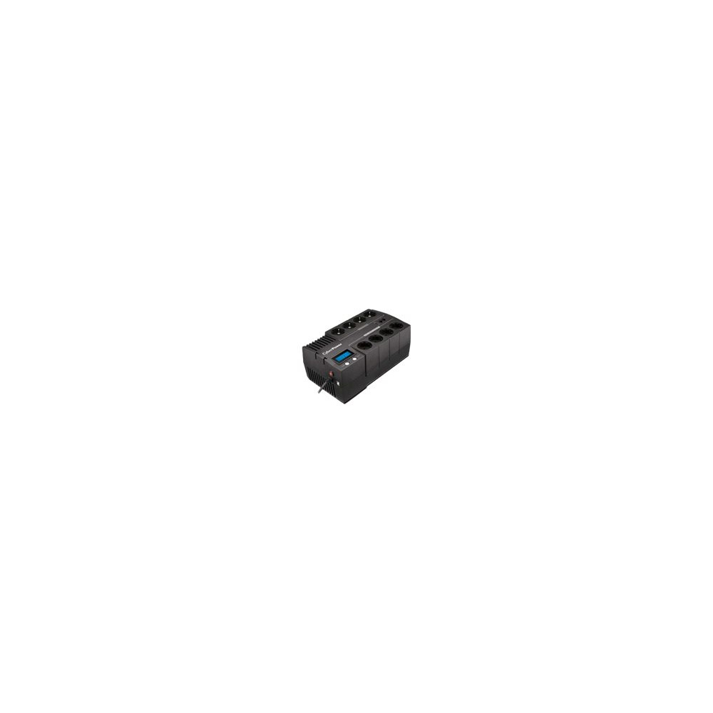 Produktbild för CyberPower BRICs LCD Series BR1200ELCD - UPS - 720 watt - 1200 VA