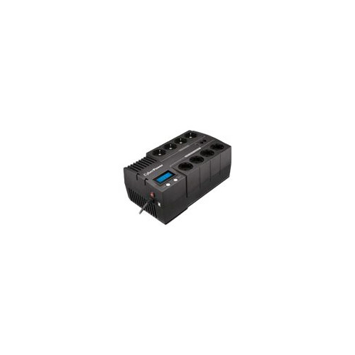 CyberPower CyberPower BRICs LCD Series BR1200ELCD - UPS - 720 watt - 1200 VA