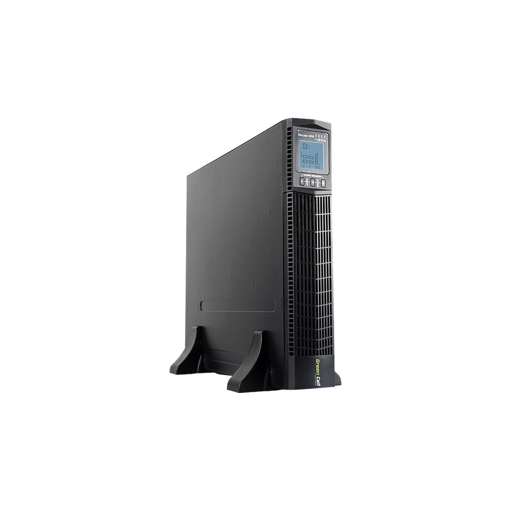 Produktbild för Green Cell RTII 2000VA - UPS - 1800 watt - 2000 VA