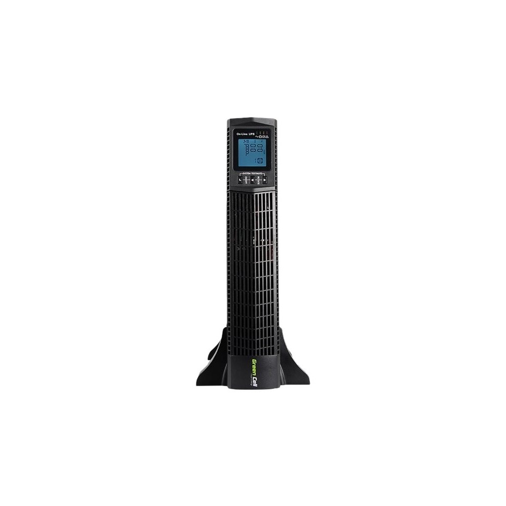 Produktbild för Green Cell RTII 2000VA - UPS - 1800 watt - 2000 VA