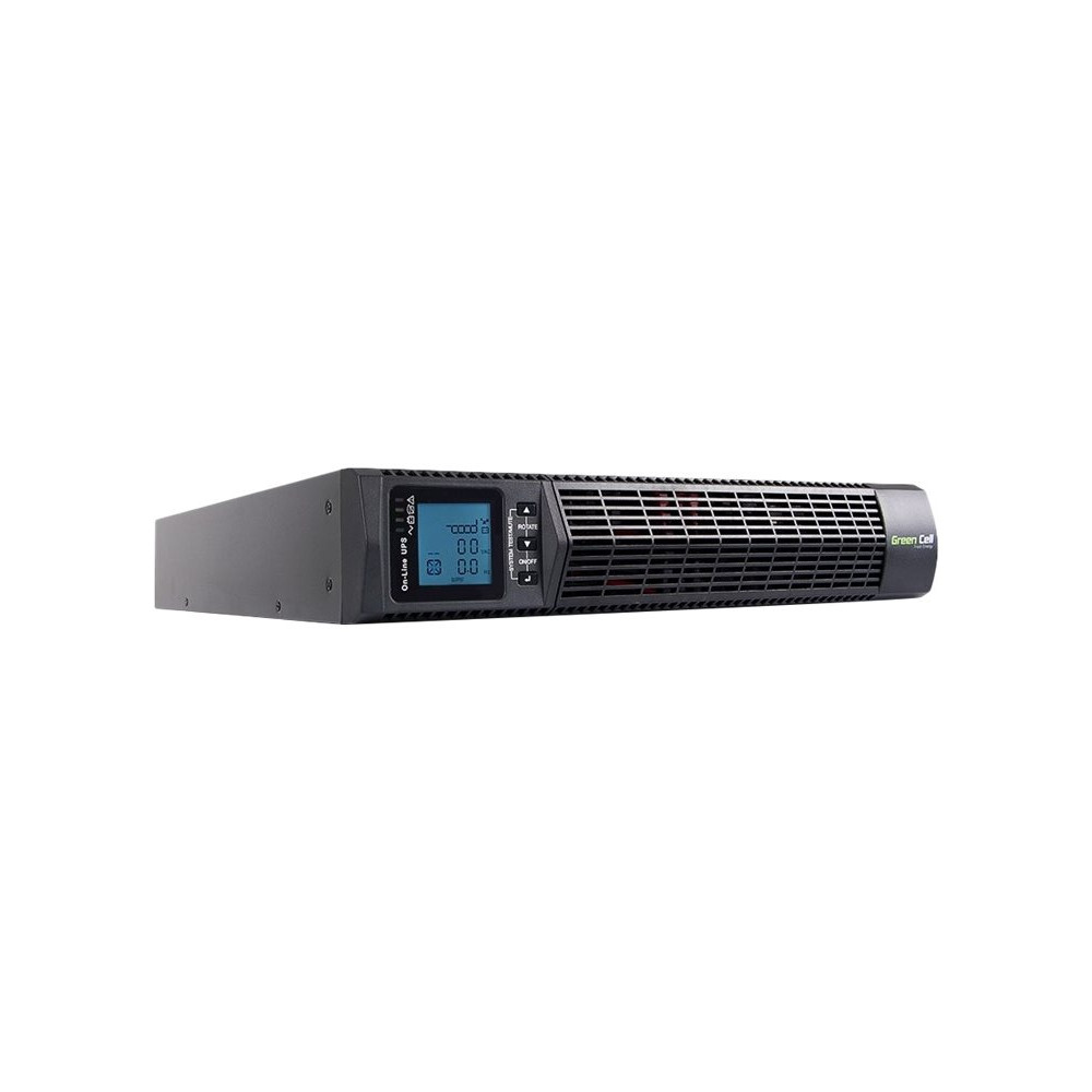 Produktbild för Green Cell RTII 2000VA - UPS - 1800 watt - 2000 VA